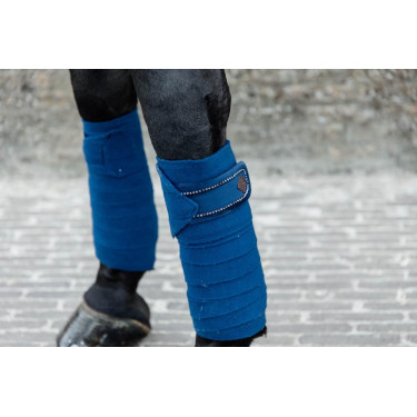 Bandes de polo Polar Fleece Velvet Pearls Kentucky Bandes de polo Polar Fleece Velvet Pearls Kentucky
