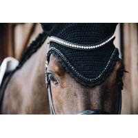 Bonnet Long Stone & Pearl Kentucky Noir Bonnet Long Stone & Pearl Kentucky Noir