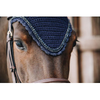 Bonnet Long Stone & Pearl Kentucky Noir Bonnet Long Stone & Pearl Kentucky Noir