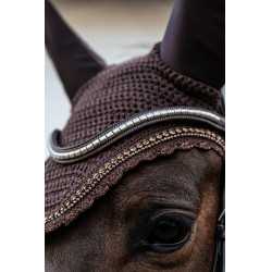 Bonnet Long Stone & Pearl Kentucky Marron Bonnet Long Stone & Pearl Kentucky Marron