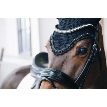 Bonnet Long Stone & Pearl Kentucky Noir