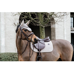 Bonnet Wellington Basic Velvet Kentucky Beige