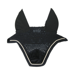 Bonnet Wellington Basic Velvet Kentucky Noir