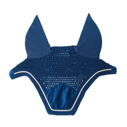 Bonnet Wellington Basic Velvet Kentucky Bleu marine Bonnet Wellington Basic Velvet Kentucky Bleu marine