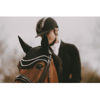 Bonnet Wellington Big Stone & Pearl Kentucky Noir Bonnet Wellington Big Stone & Pearl Kentucky Noir
