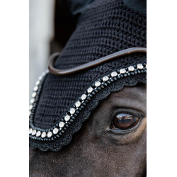 Bonnet Wellington Big Stone & Pearl Kentucky Noir Bonnet Wellington Big Stone & Pearl Kentucky Noir