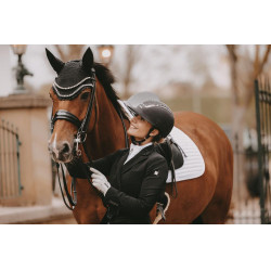 Bonnet Wellington Big Stone & Pearl Kentucky Noir Bonnet Wellington Big Stone & Pearl Kentucky Noir