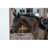 Bonnet Wellington Big Stone & Pearl Kentucky Noir Bonnet Wellington Big Stone & Pearl Kentucky Noir