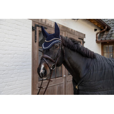 Bonnet Wellington Big Stone & Pearl Kentucky Bleu marine Bonnet Wellington Big Stone & Pearl Kentucky Bleu marine