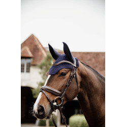 Bonnet Wellington Kentucky Bleu marine