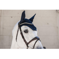 Bonnet Wellington Kentucky Bleu marine