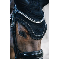 Bonnet Wellington Stone & Pearl Kentucky Noir Bonnet Wellington Stone & Pearl Kentucky Noir