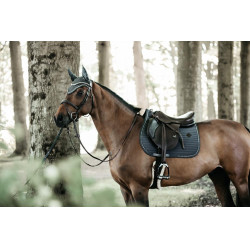 Bonnet Wellington Stone & Pearl Kentucky Gris