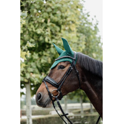 Bonnet Wellington Velvet Kentucky Vert foncé Bonnet Wellington Velvet Kentucky Vert foncé