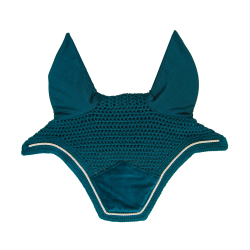 Bonnet Wellington Velvet Kentucky Emeraude Vert