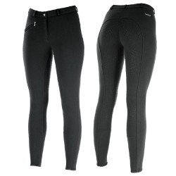 Pantalon Horze Active à fond silicone femme