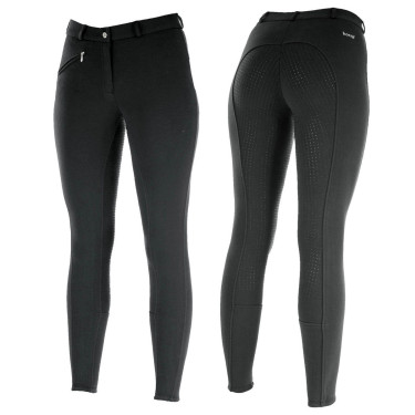 Pantalon Horze Active à fond silicone femme Pantalon Horze Active à fond silicone femme