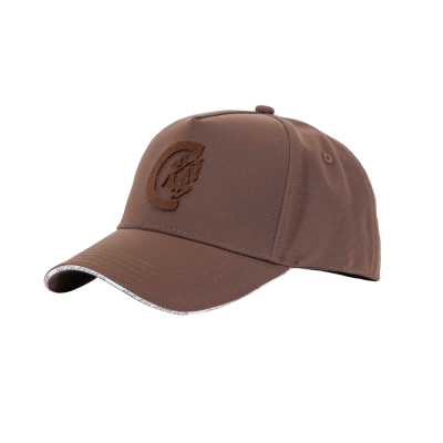 Casquette 3D Logo Kentucky Marron