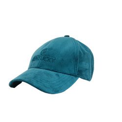 Casquette Baseball Velvet Kentucky Emeraude Vert