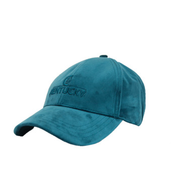 Casquette Baseball Velvet Kentucky Emeraude Vert