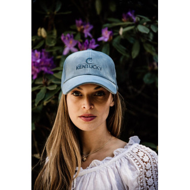 Casquette Baseball Velvet Kentucky Casquette Baseball Velvet Kentucky