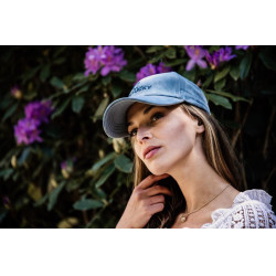 Casquette Baseball Velvet Kentucky Bleu clair Casquette Baseball Velvet Kentucky Bleu clair