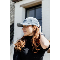 Casquette Baseball Velvet Kentucky Bleu clair Casquette Baseball Velvet Kentucky Bleu clair