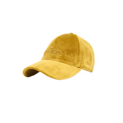 Casquette Baseball Velvet Kentucky Moutarde Jaune