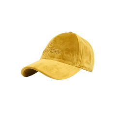 Casquette Baseball Velvet Kentucky Moutarde Jaune