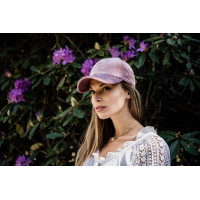 Casquette Baseball Velvet Kentucky Emeraude Vert