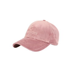 Casquette Baseball Velvet Kentucky Vieux rose