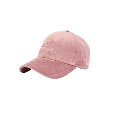Casquette Baseball Velvet Kentucky Vieux rose
