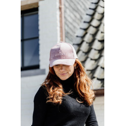 Casquette Baseball Velvet Kentucky Vieux rose