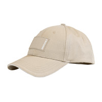 Casquette Rubber Logo Kentucky Beige