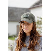 Casquette Rubber Logo Kentucky Vert foncé