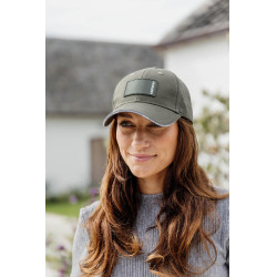 Casquette Rubber Logo Kentucky Vert foncé Casquette Rubber Logo Kentucky Vert foncé