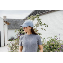 Casquette Rubber Logo Kentucky Bleu clair Casquette Rubber Logo Kentucky Bleu clair