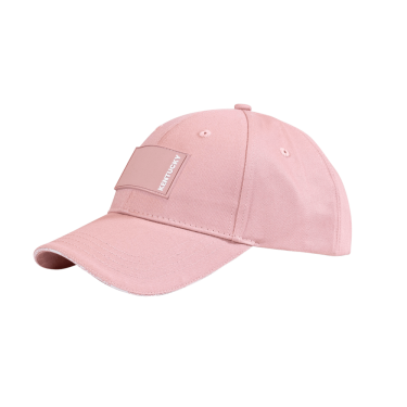 Casquette Rubber Logo Kentucky Vieux rose