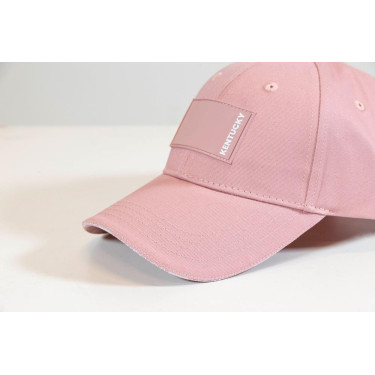 Casquette Rubber Logo Kentucky Vieux rose Casquette Rubber Logo Kentucky Vieux rose