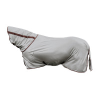 Couverture anti-mouches Classic Kentucky Argent