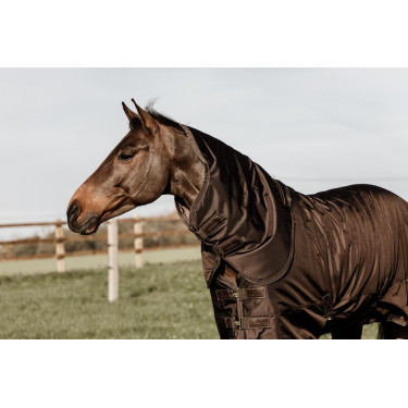 Couverture d'extérieur All Weather imperméable Pro Kentucky Marron