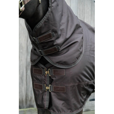 Couverture d'extérieur All Weather imperméable Pro Kentucky Marron