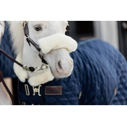 Couverture de présentation Kentucky Bleu marine Couverture de présentation Kentucky Bleu marine