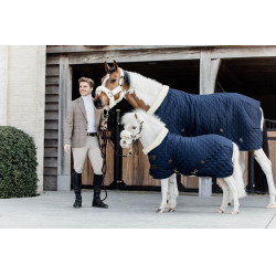 Couverture de présentation Kentucky Bleu marine Couverture de présentation Kentucky Bleu marine