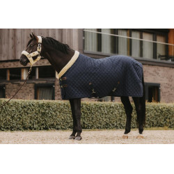 Couverture de présentation Kentucky Bleu marine Couverture de présentation Kentucky Bleu marine