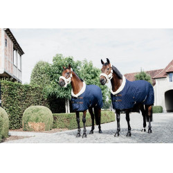 Couverture de présentation Kentucky Bleu marine Couverture de présentation Kentucky Bleu marine