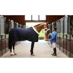 Couverture de présentation Kentucky Bleu marine Couverture de présentation Kentucky Bleu marine