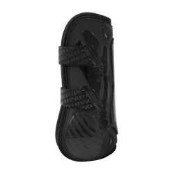 Guêtres Bamboo Élastique Kentucky Noir