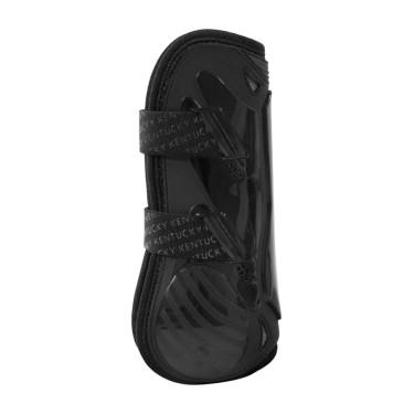 Guêtres Bamboo Élastique Kentucky Noir