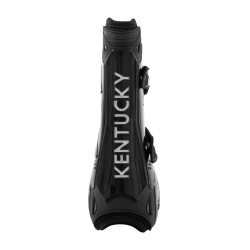 Guêtres Bamboo Élastique Kentucky Noir